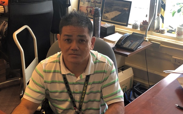 Dedicated Specialist Keeps 835th Transportation’s Information Flowing