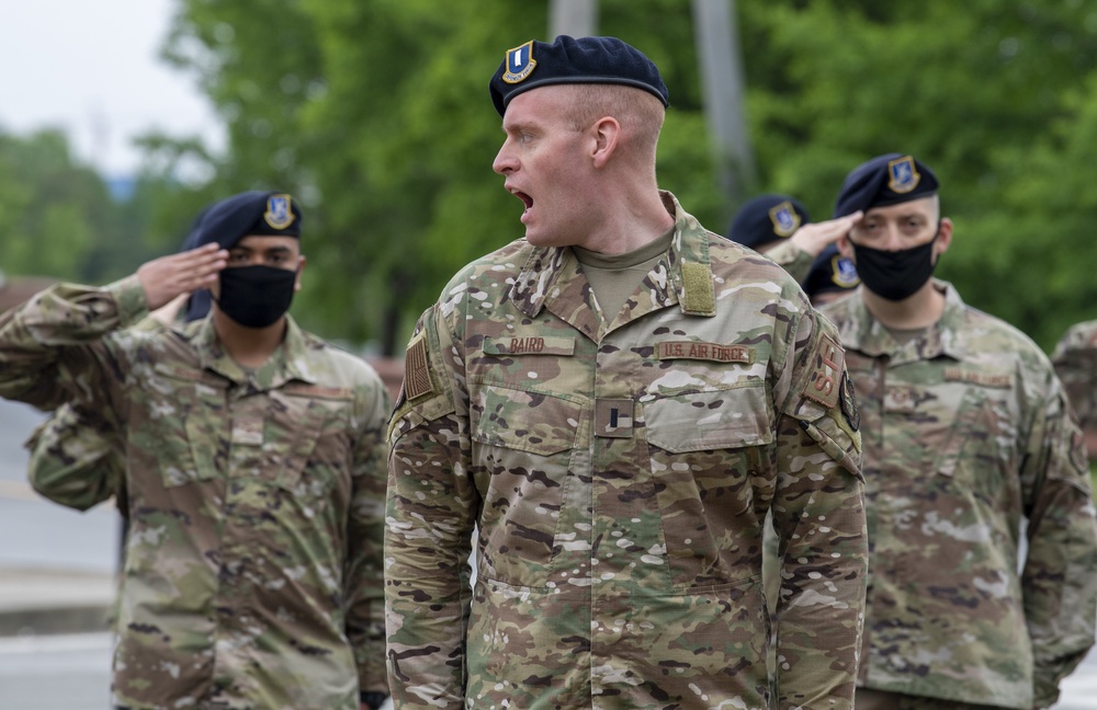 Osan Air Base Police Week
