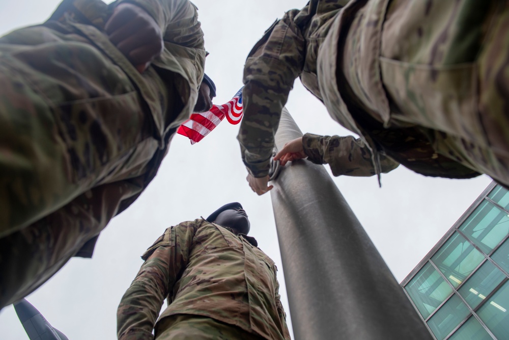 Osan Air Base Police Week