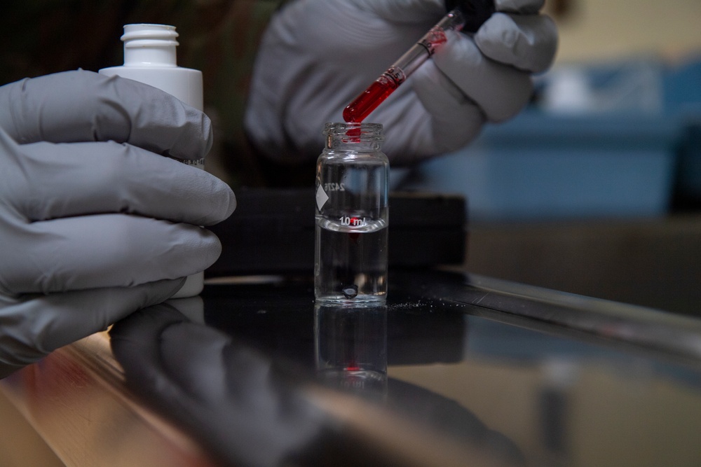 Osan Bioenvironmental Water Testing