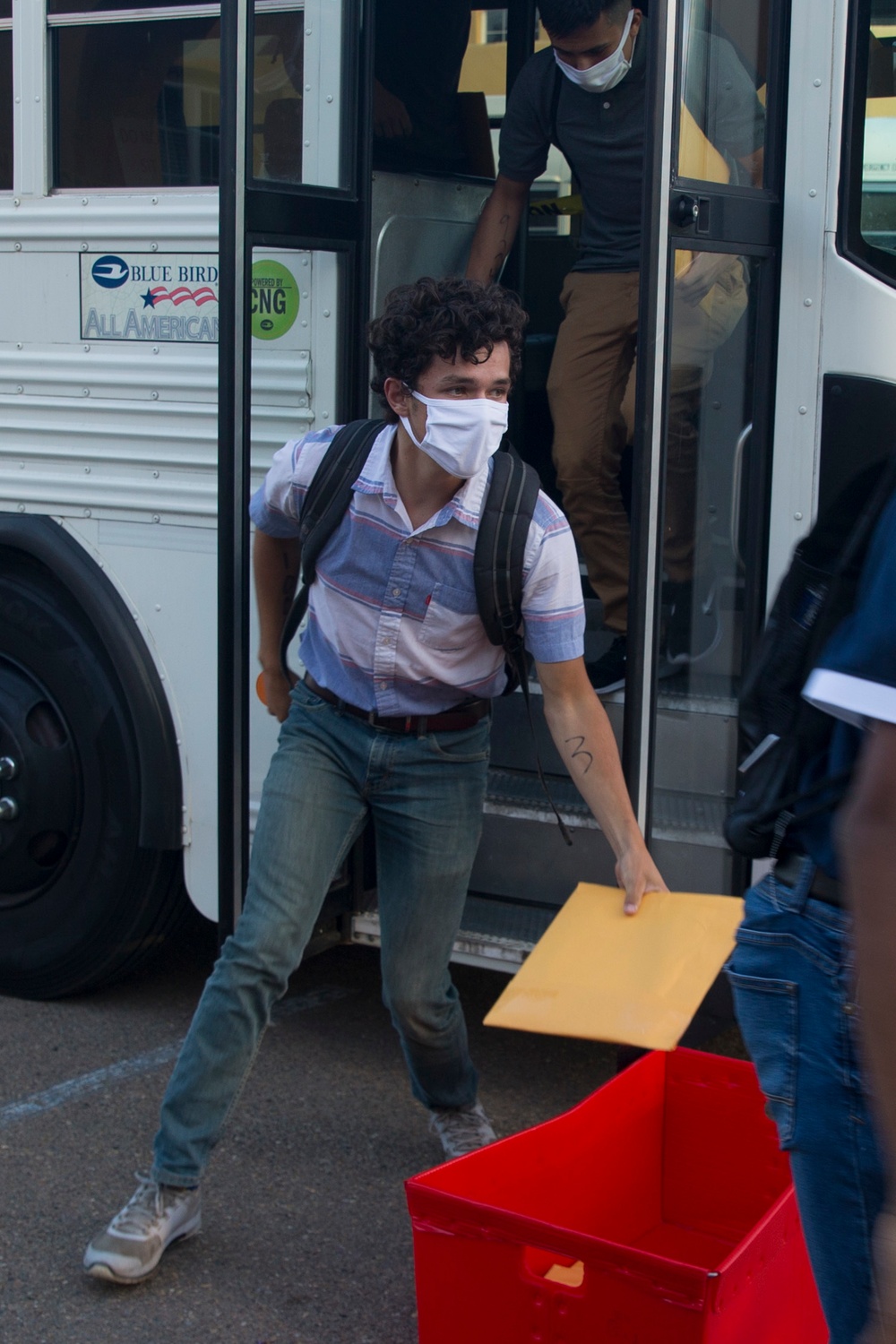 Charlie Company Medical Screening