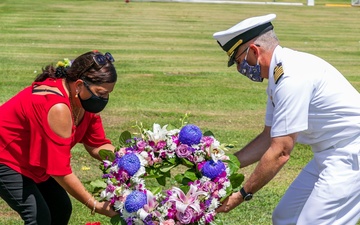 Seabees Remember Seabee Betty