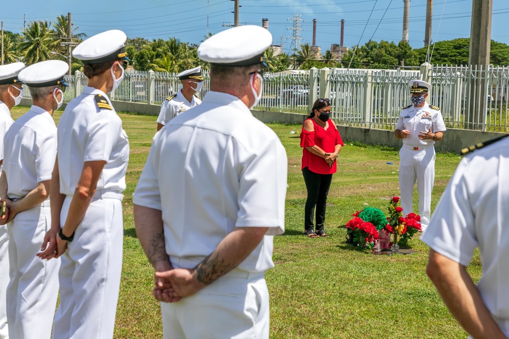 Seabees Remember Seabee Betty
