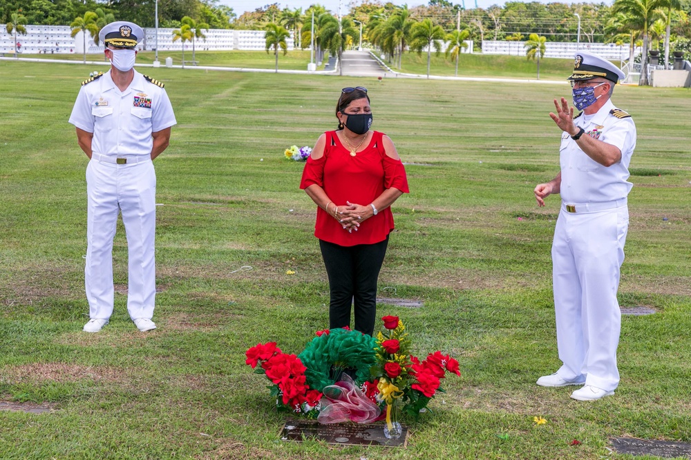 Seabees Remember Seabee Betty