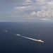 USS Gabrielle Giffords exercises with JMSDF in South China Sea