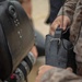 Suit Up: Marines with the Amphibious Reconnaissance Platoon prepare to conduct clandestine subsurface infiltration