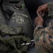 Suit Up: Marines with the Amphibious Reconnaissance Platoon prepare to conduct clandestine subsurface infiltration