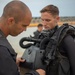 Suit Up: Marines with the Amphibious Reconnaissance Platoon prepare to conduct clandestine subsurface infiltration