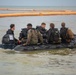 Suit Up: Marines with the Amphibious Reconnaissance Platoon prepare to conduct clandestine subsurface infiltration