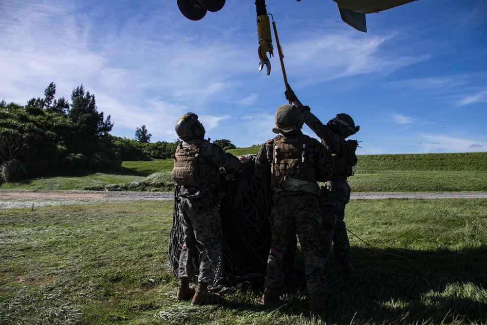 Dragon’s breath: CLB-31, 31st MEU perform HST on Okinawa