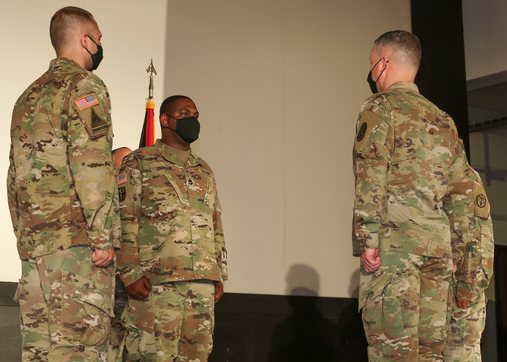 Wiesbaden Army Health Clinic welcomes new commander