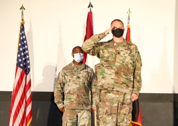 Wiesbaden Army Health Clinic welcomes new commander