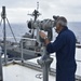 USNS Tippecanoe (T-AO 199) Conducts Repenishments-at-Sea with USS Barry (DDG 52) and USS Antietam (CG 54)