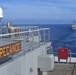 USNS Tippecanoe (T-AO 199) Conducts Repenishments-at-Sea with USS Barry (DDG 52) and USS Antietam (CG 54)