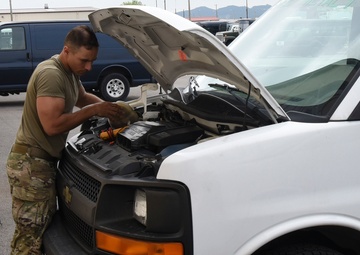 Driven to succeed: NCO beats the odds