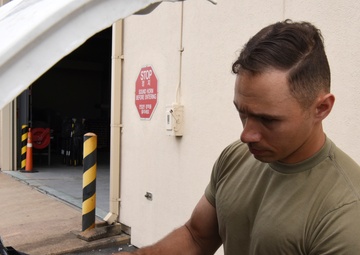 Driven to succeed: NCO beats the odds