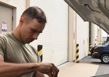 Driven to succeed: NCO beats the odds