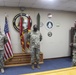 Kuwait Transfer of Authority 1188th Trans. Bn. to 1184th Trans. Bn.