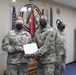 Kuwait Transfer of Authority 1188th Trans. Bn. to 1184th Trans. Bn.