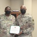 Kuwait Transfer of Authority 1188th Trans. Bn. to 1184th Trans. Bn.