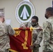 Kuwait Transfer of Authority 1188th Trans. Bn. to 1184th Trans. Bn.