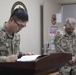 Kuwait Transfer of Authority 1188th Trans. Bn. to 1184th Trans. Bn.