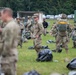 1-91 Cav, 173rd Paratroopers conduct airborne operations