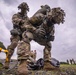 1-91 Cav, 173rd Paratroopers conduct airborne operations