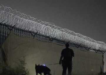 MWD and EOD collaborate in joint operations at Ali Al Salem