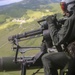 Marine Expeditionary Unit aviation assets conduct live-fire training in Albania
