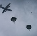 1-91 Cav, 173rd Paratroopers conduct airborne operations