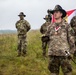 1-91 Cav, 173rd commander inducts Paratroopers into the Order of St. George