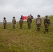 1-91 Cav, 173rd commander inducts Paratroopers into the Order of St. George