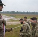 1-91 Cav, 173rd commander inducts Paratroopers into the Order of St. George