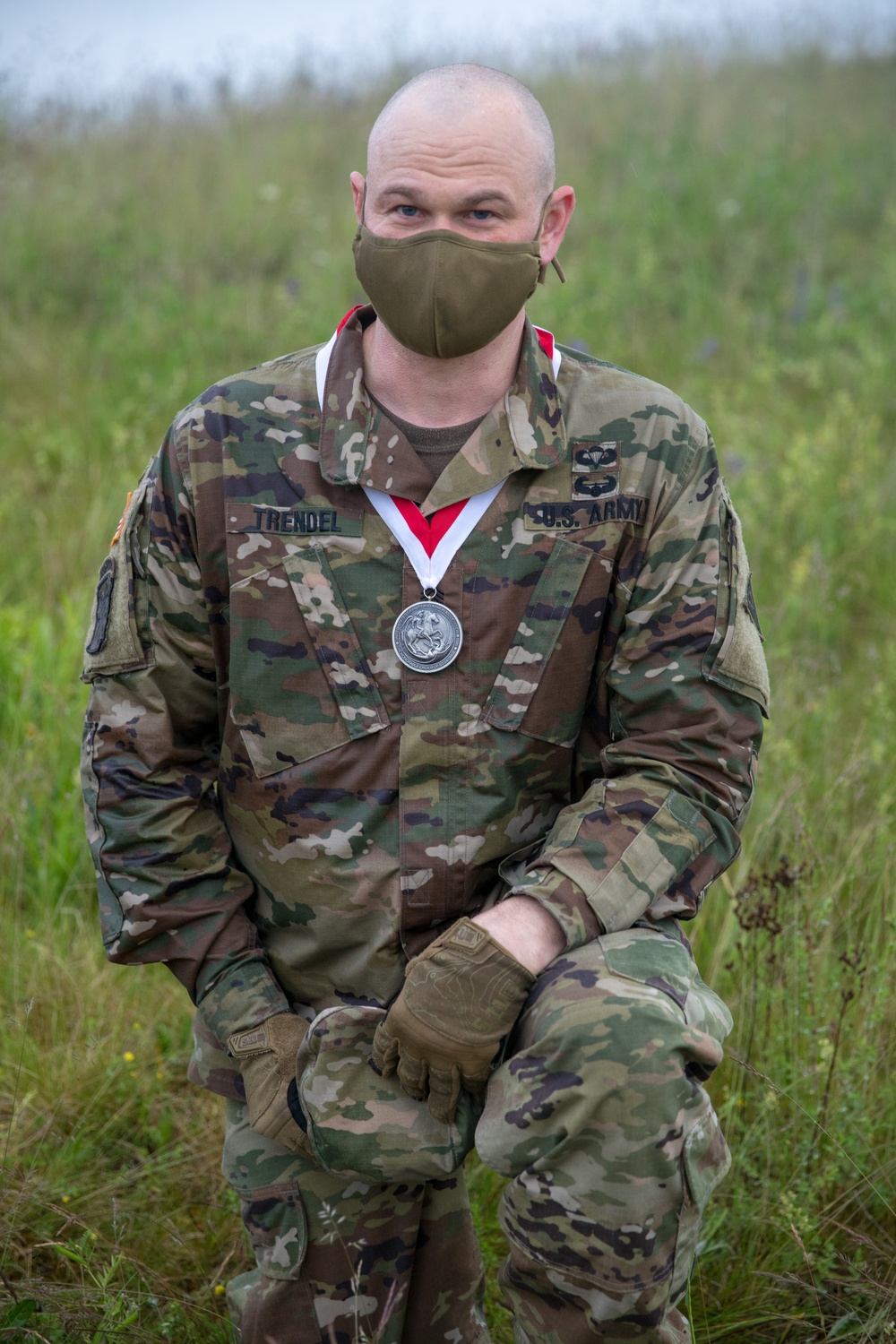 1-91 Cav, 173rd Paratroopers conduct airborne operations