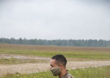 1-91 Cav, 173rd commander inducts Paratroopers into the Order of St. George