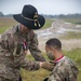 1-91 Cav, 173rd commander inducts Paratroopers into the Order of St. George