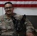 Joint Efforts Lead to Life-Saving Transport and Treatment of Military Working Dog