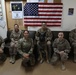 Joint Efforts Lead to Life-Saving Transport and Treatment of Military Working Dog