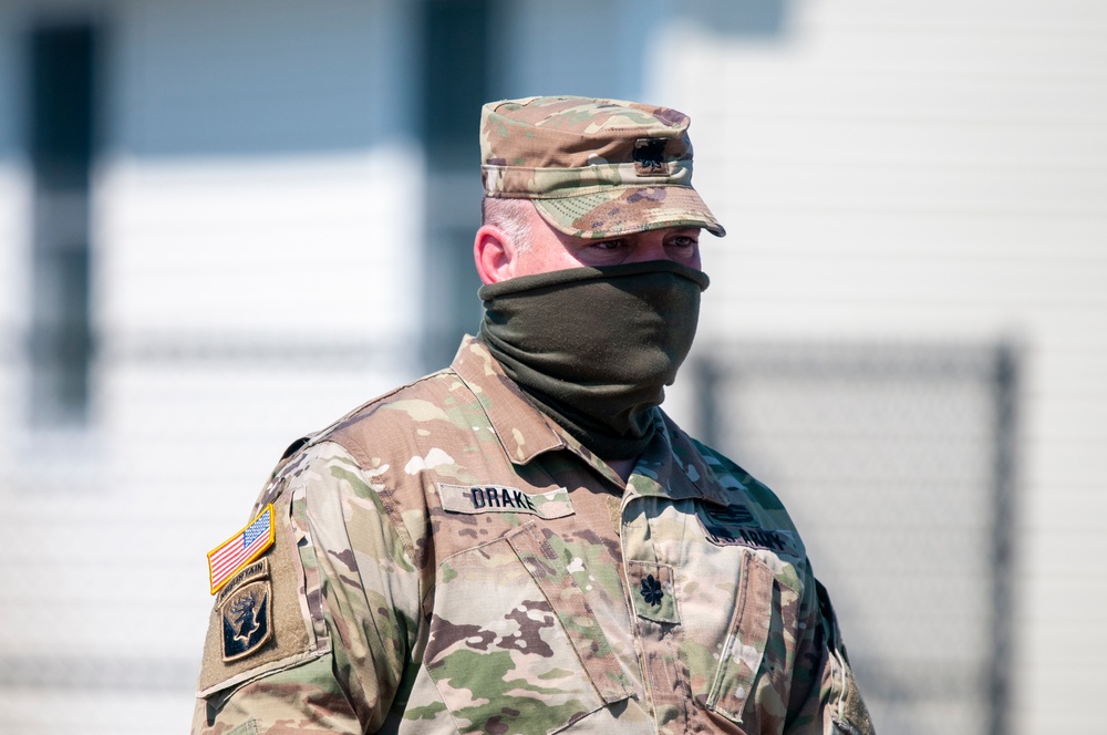 National Guard aids Food Bank of Delaware amid COVID-19