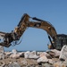 NMCB 1 continues Cliff Erosion Prevention Project on Naval Station Rota.