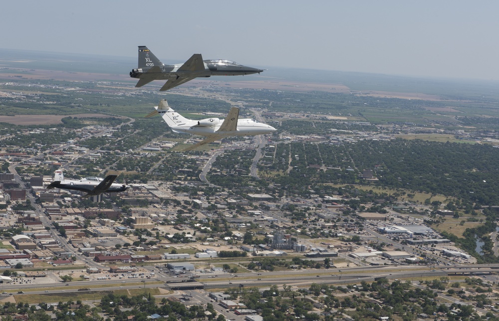 Laughlin Salutes South West Texas