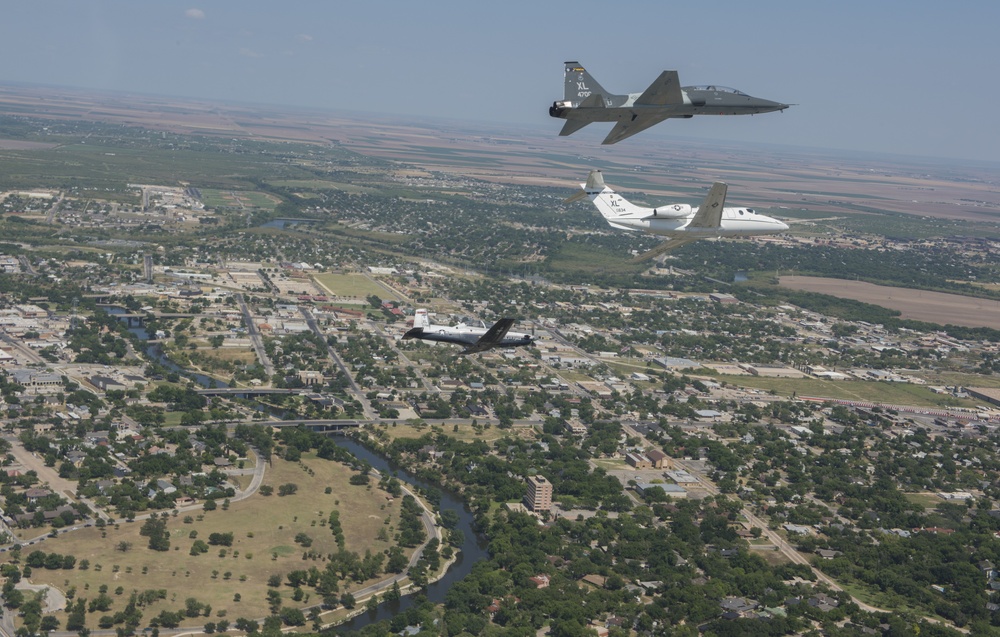 Laughlin Salutes South West Texas