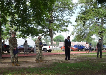 Columbus AFB faith services gather to communicate unity through prayer