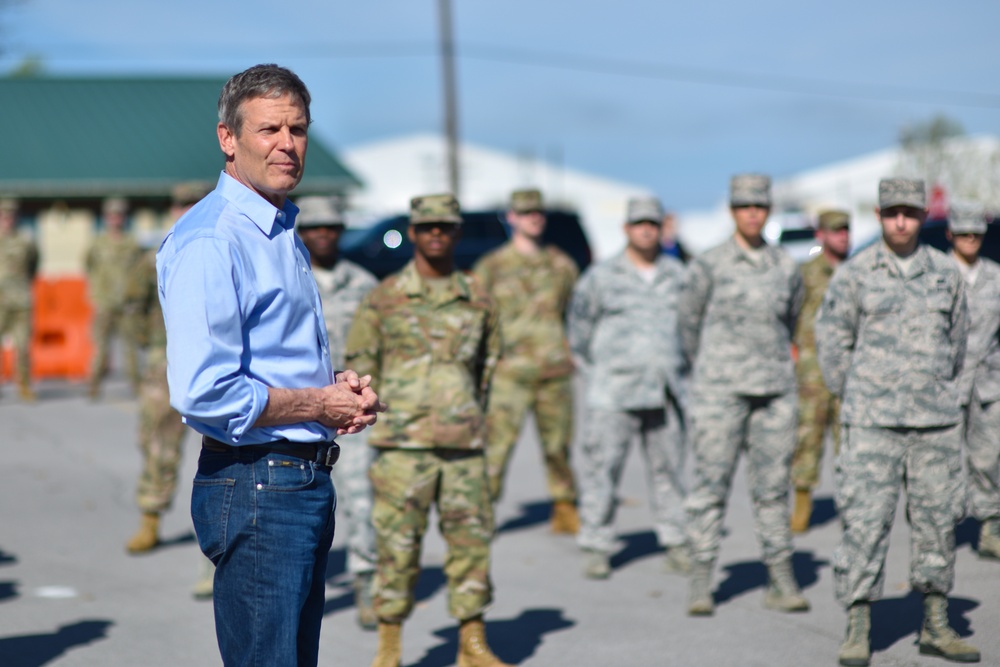 Unified Command: Inside Tennessee's Force in the Fight Against the Pandemic