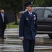 Snelson wraps up first week as 89 AW Commander, greets POTUS