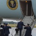 Snelson wraps up first week as 89 AW Commander, greets POTUS