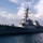 USS Fitzgerald (DDG 62) arrives at Naval Station Guantanamo Bay