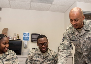 Total Force Airmen: Supporting the DoD – in and out of uniform