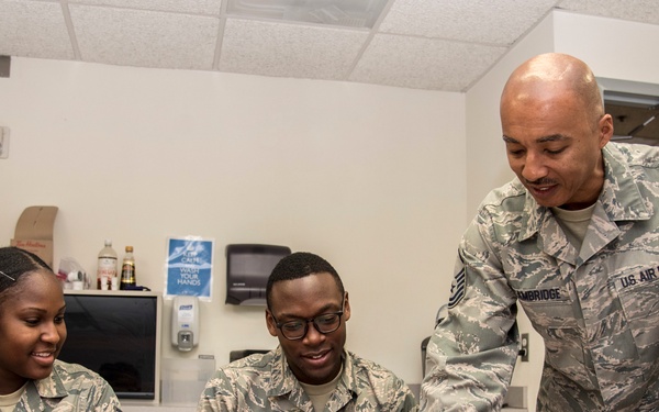Total Force Airmen: Supporting the DoD – in and out of uniform